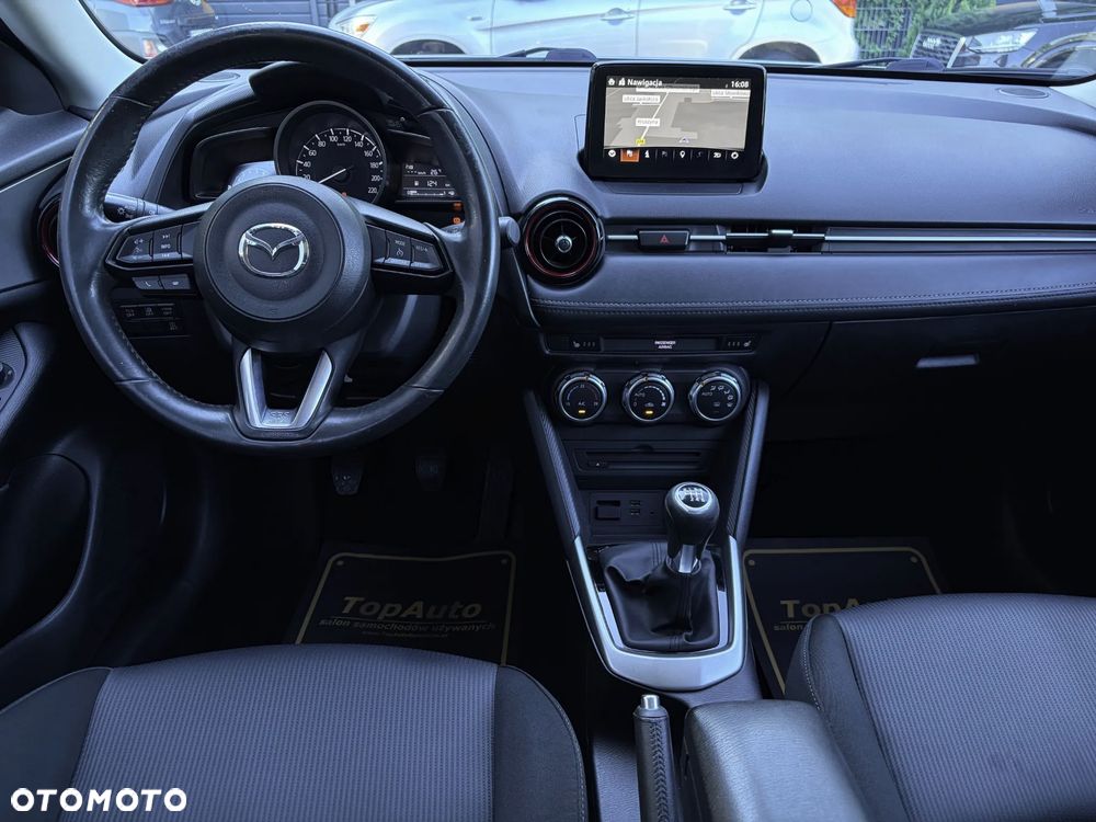Mazda CX-3 2.0 Skymotion - 32