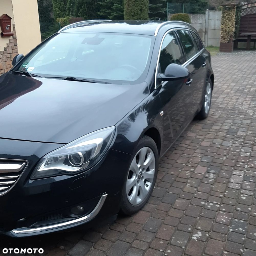Opel Insignia - 8