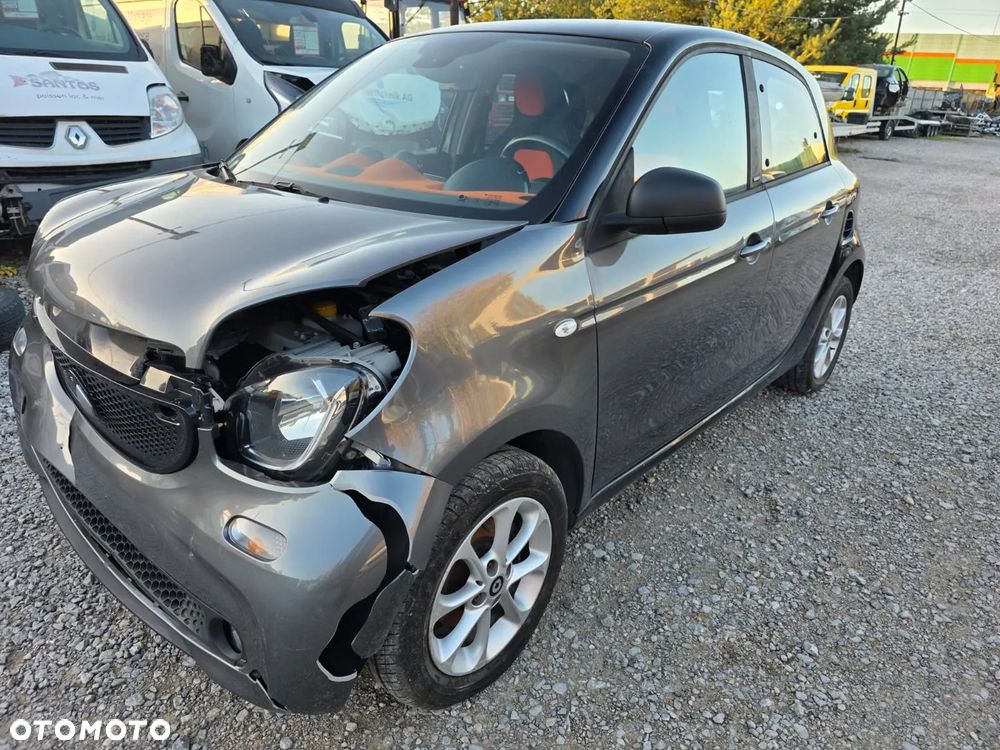 Smart Forfour prime - 5