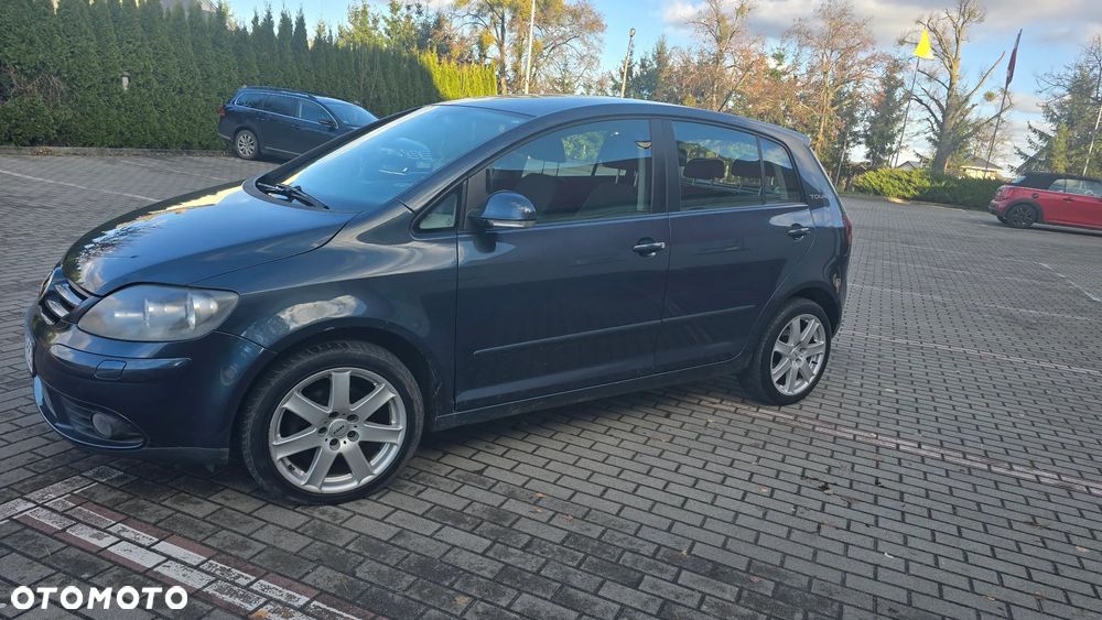 Volkswagen Golf Plus 1.9 TDI Tour - 1