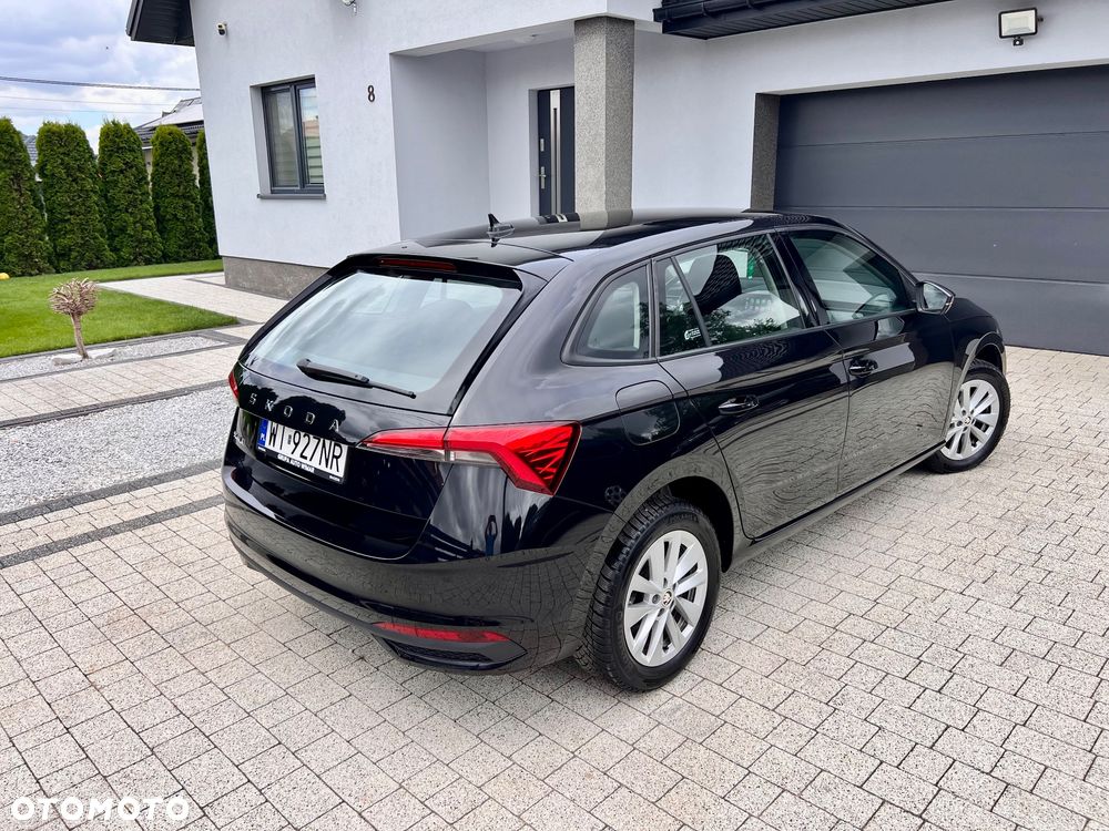 Skoda Scala 1.0 TSI Selection DSG - 4