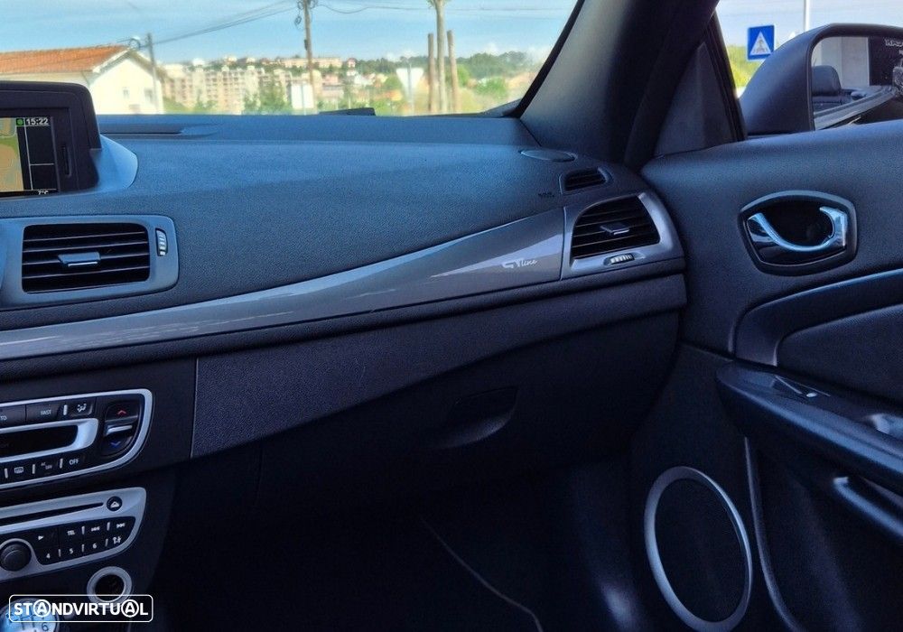Renault Mégane Cabrio - 20