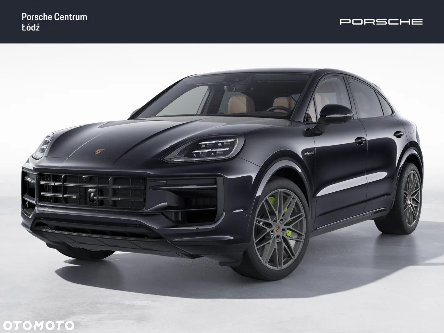 Porsche Cayenne - 1