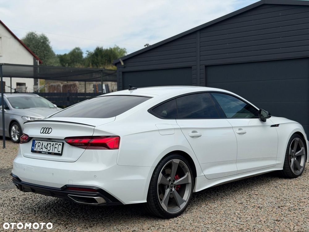 Audi A5 Sportback 45 TFSI quattro S tronic S line - 8