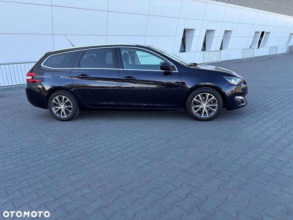 Peugeot 308 1.6 BlueHDi Business Line S&S - 3