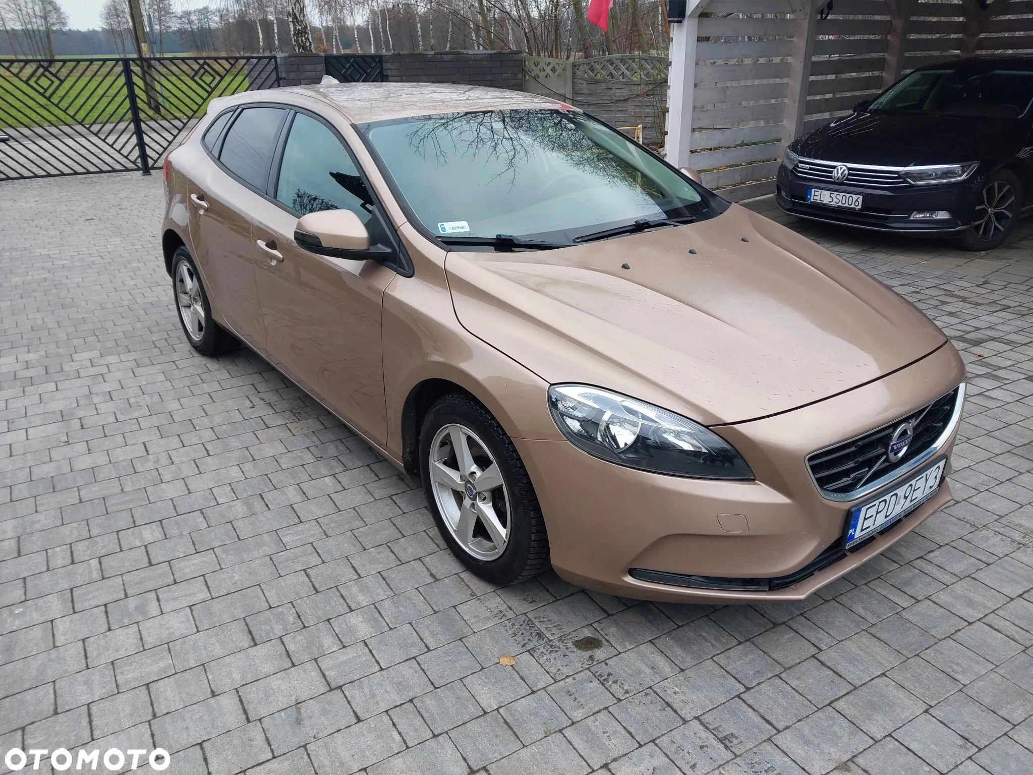Volvo V40 D3 Geartronic - 11