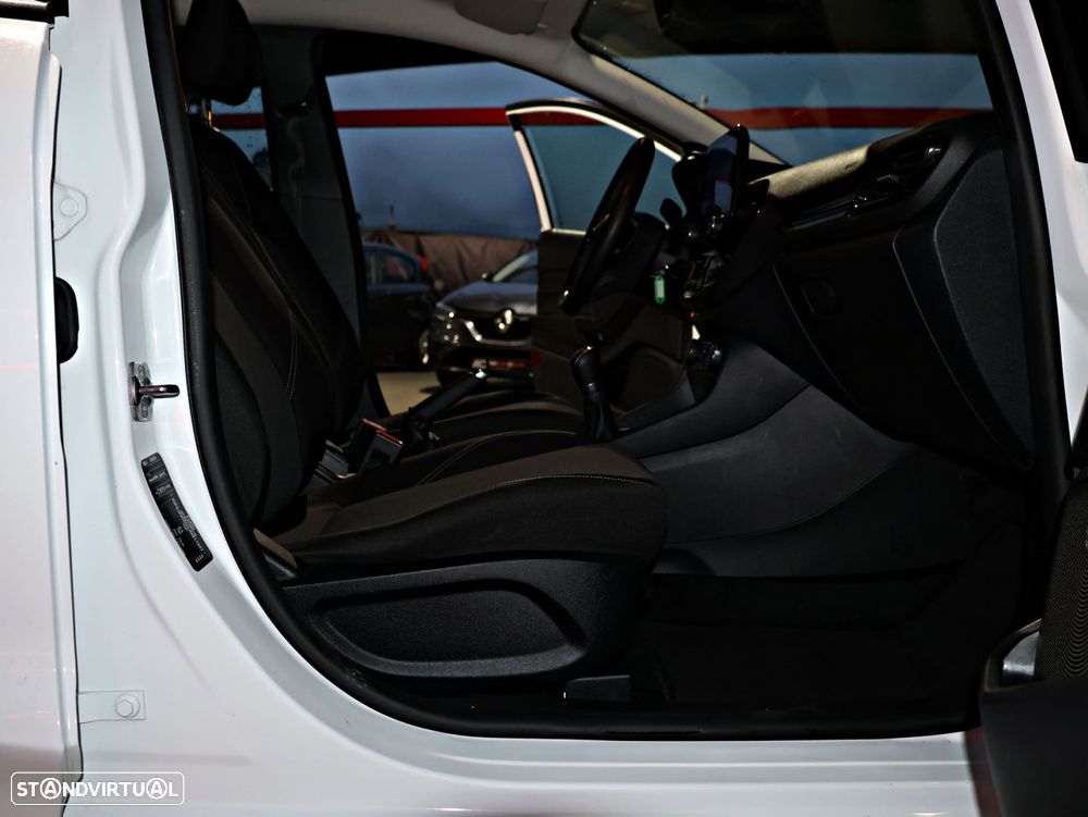 Ford Fiesta 1.1 Ti-VCT Connected - 18