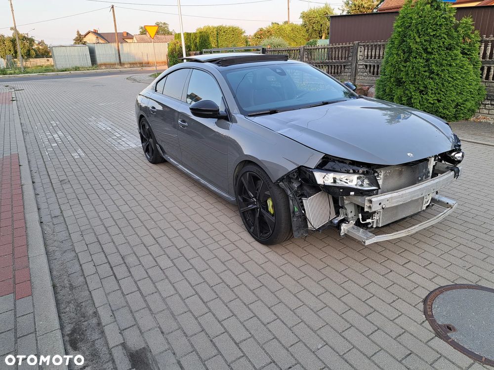 Peugeot 508 360 e-EAT8 SPORT ENGINEERED - 11