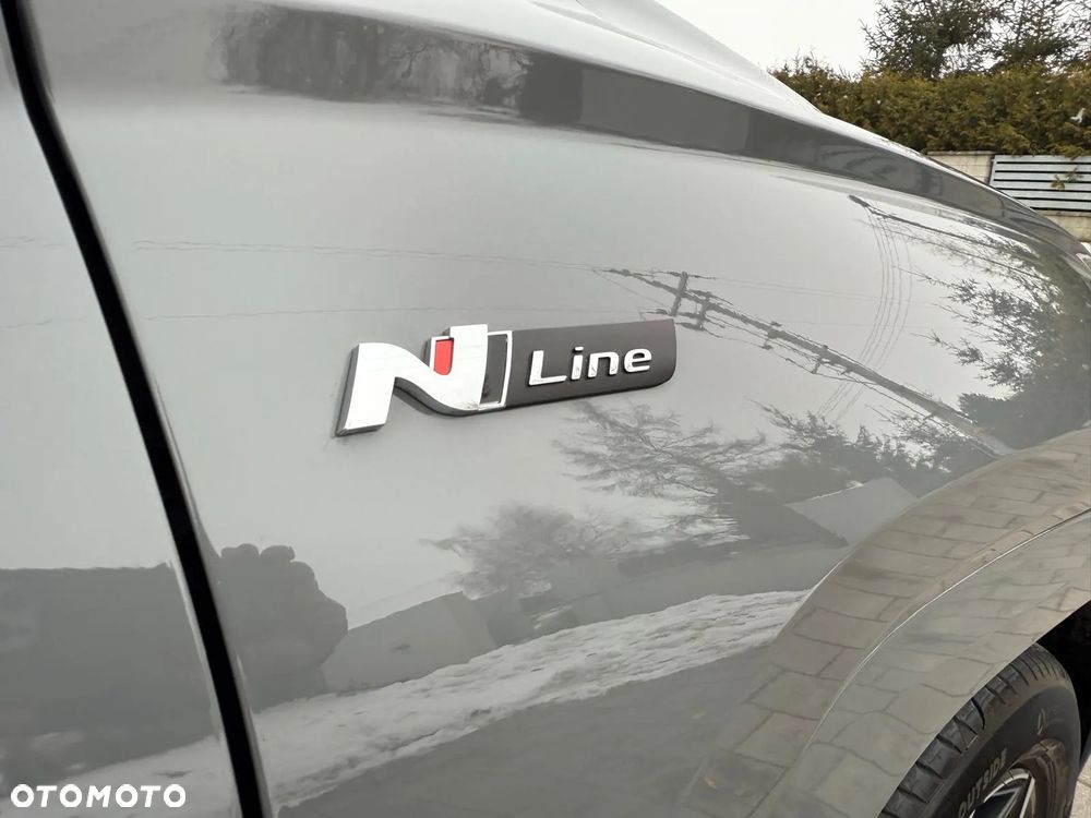 Hyundai Tucson 1.6 T-GDi 48V N Line 4WD DCT - 12