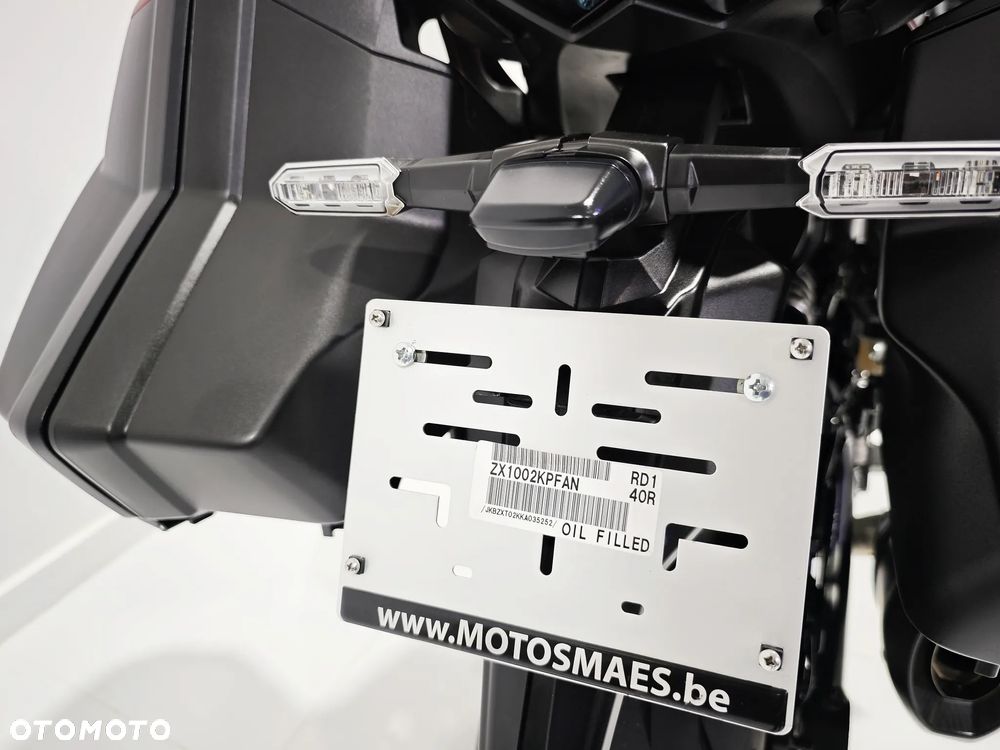 Kawasaki Ninja 1000 SX - 15