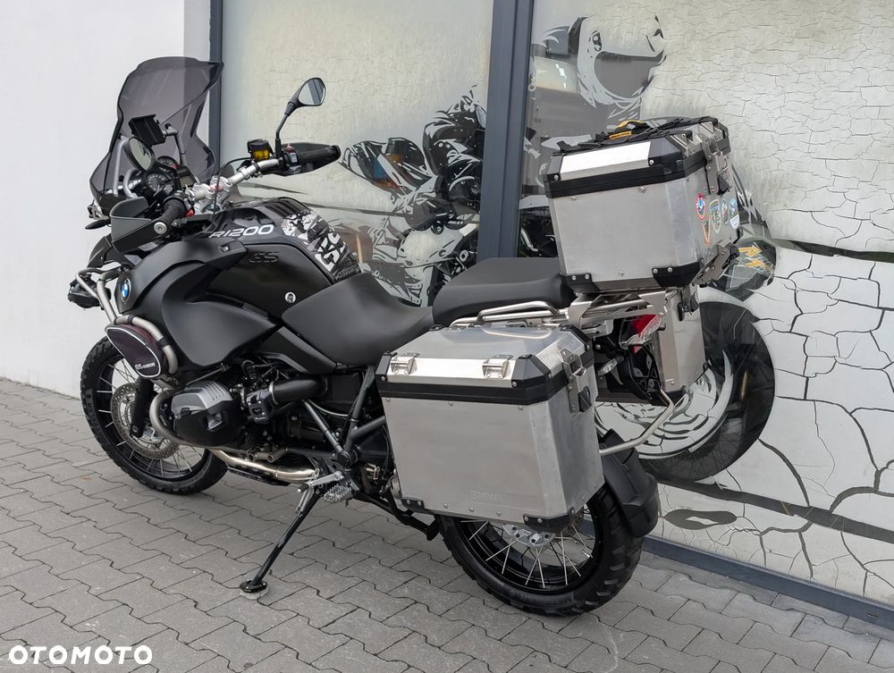 BMW GS - 7