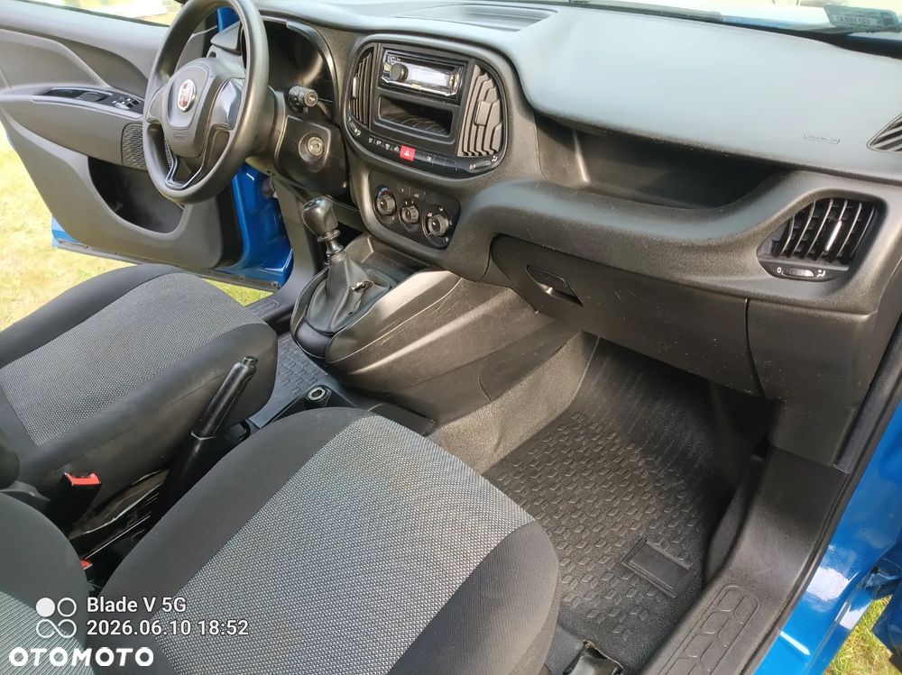 Fiat Doblo - 10