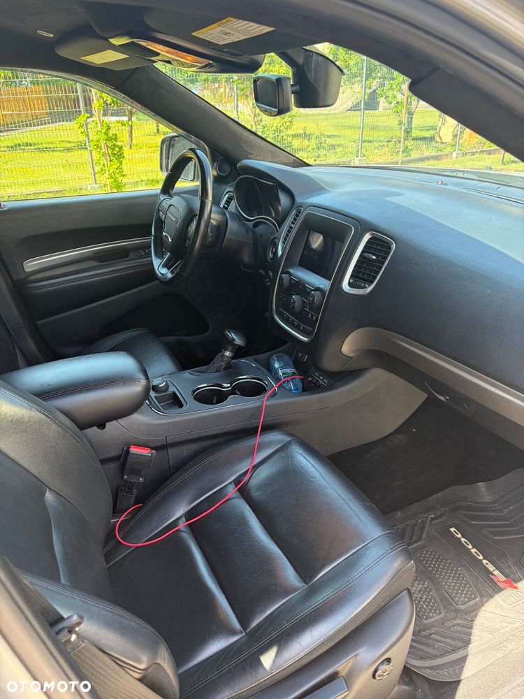 Dodge Durango 5,7 R/T - 11
