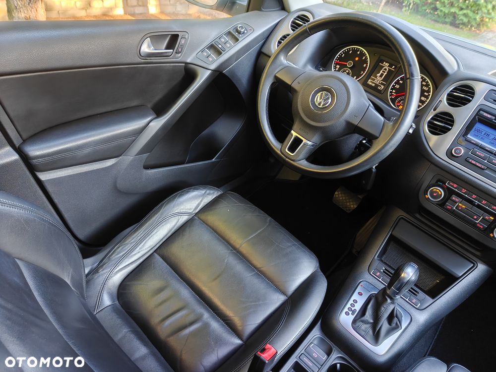 Volkswagen Tiguan - 8