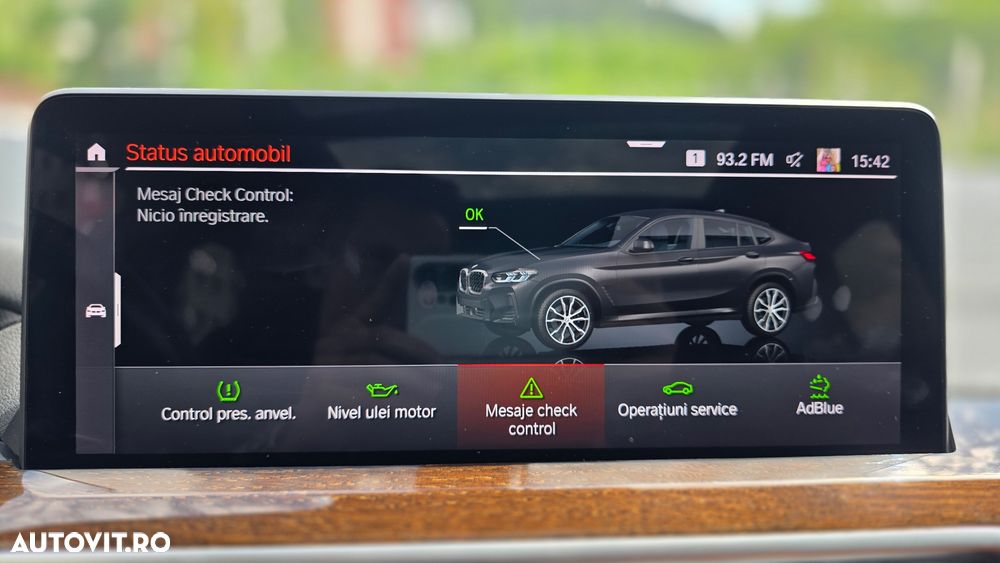 BMW X4 2022 — imagine 11