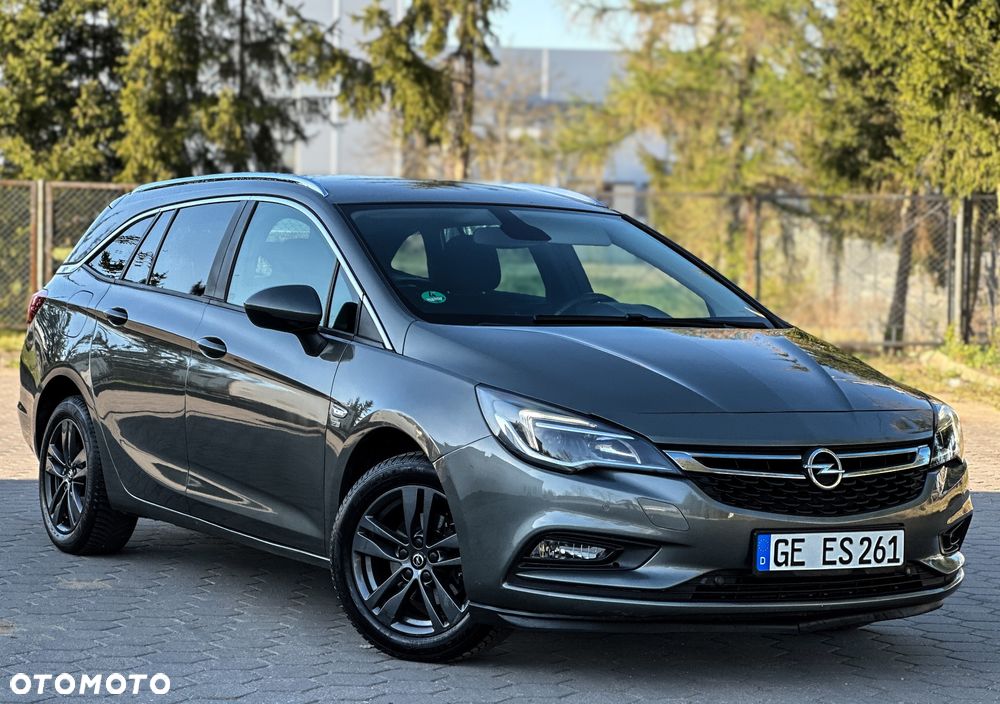 Opel Astra 1.4 Turbo Start/Stop Automatik 120 Jahre - 5