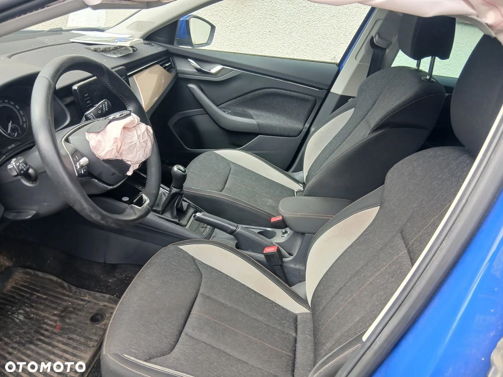 Skoda Scala 1.0 TSI Style - 23