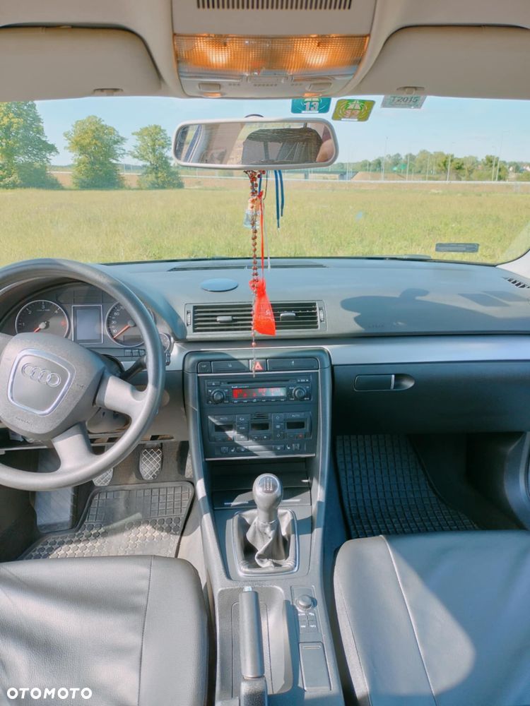 Audi A4 Avant - 6