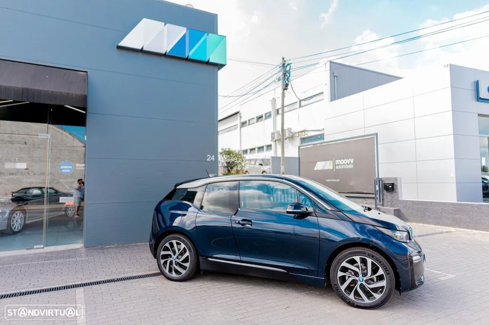BMW i3 94Ah +Comfort Package Advance - 9