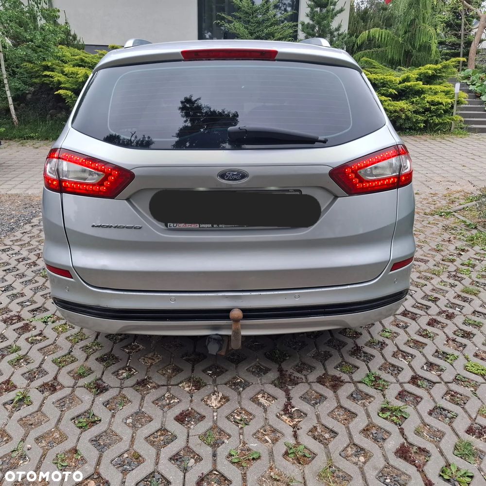 Ford Mondeo 2.0 TDCi Start-Stopp Business Edition - 13