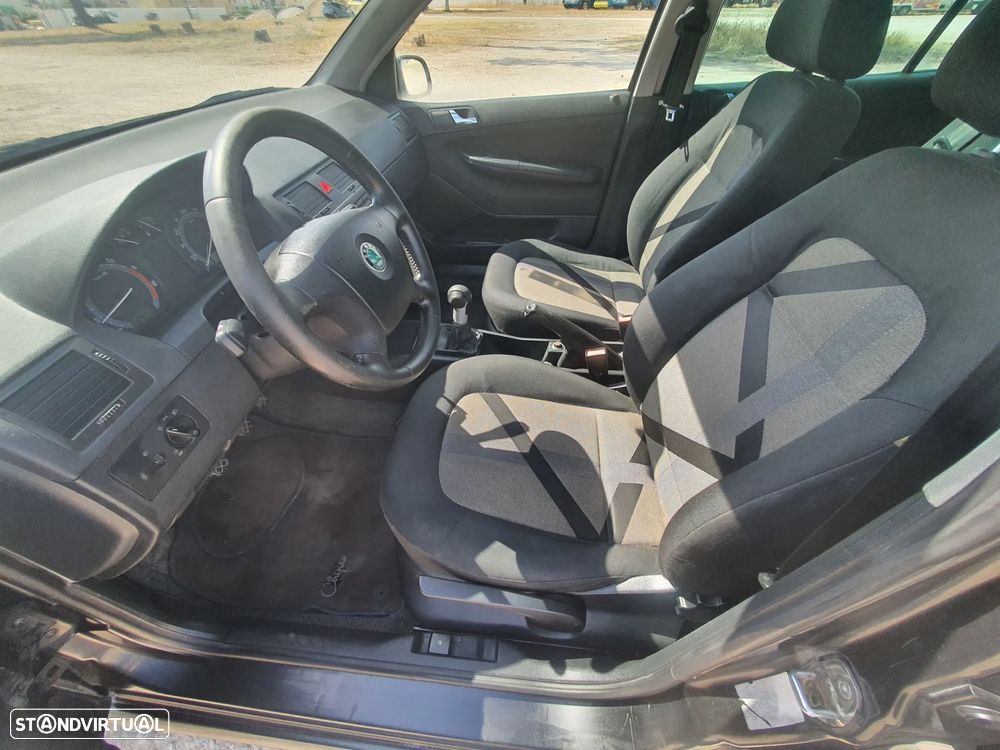 Skoda Fabia 1.2 Elegance - 6