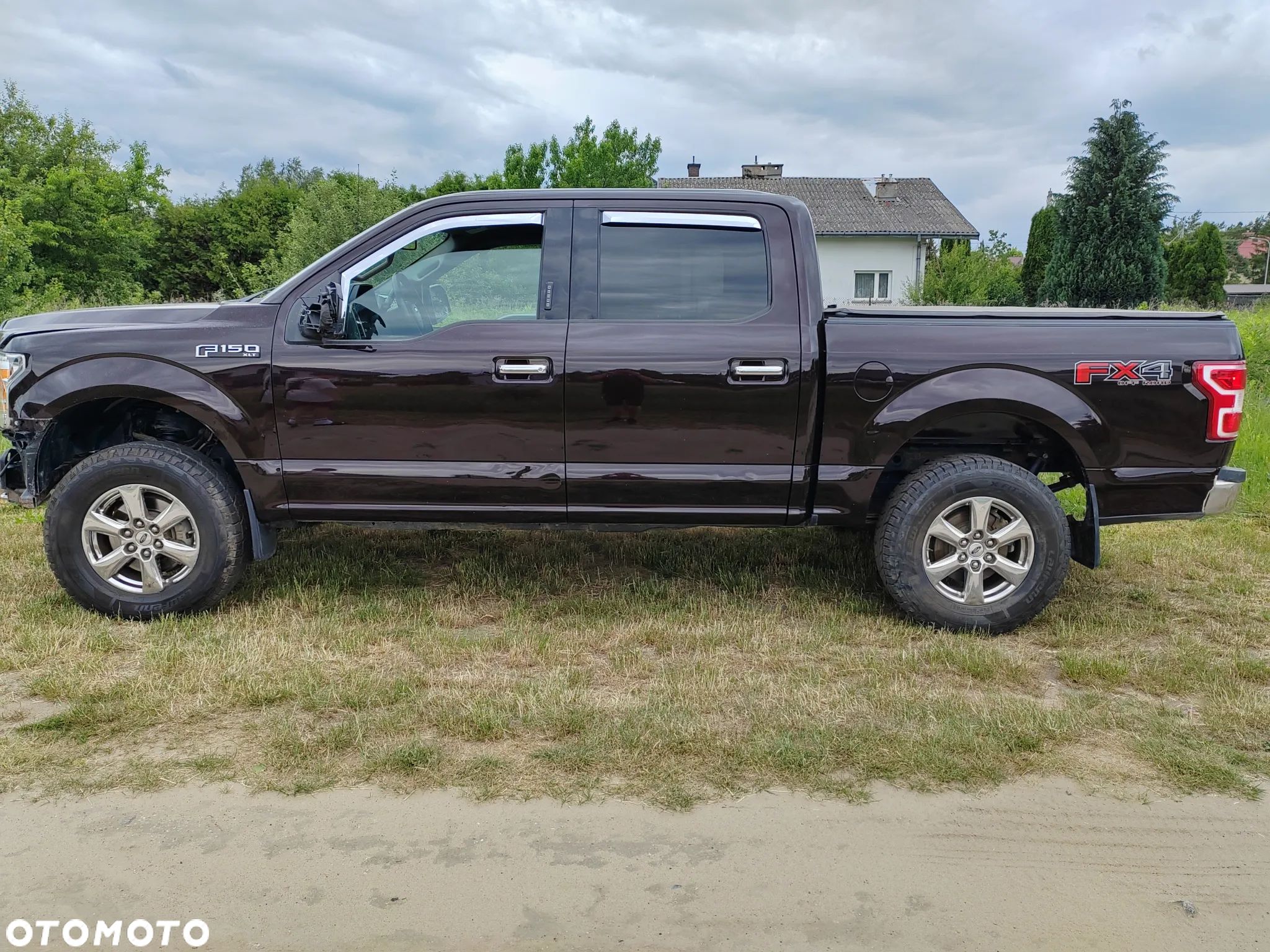 Ford F150 - 1