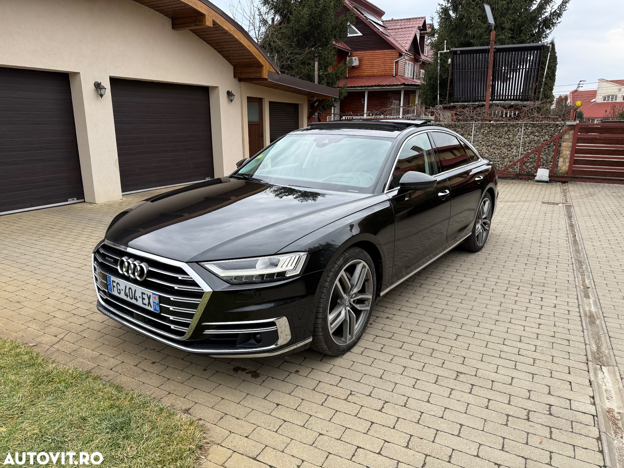 Audi A8 50 TDI quattro tiptronic - 34