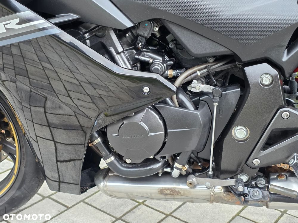 Honda CBR - 21