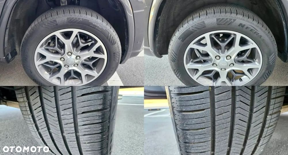 Jeep Grand Cherokee 3.0 CRD Overland - 21