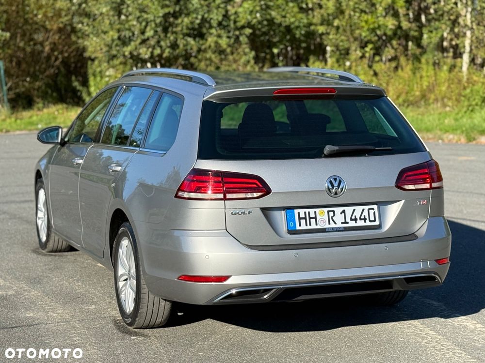 Volkswagen Golf 1.6 TDI BMT Highline - 19