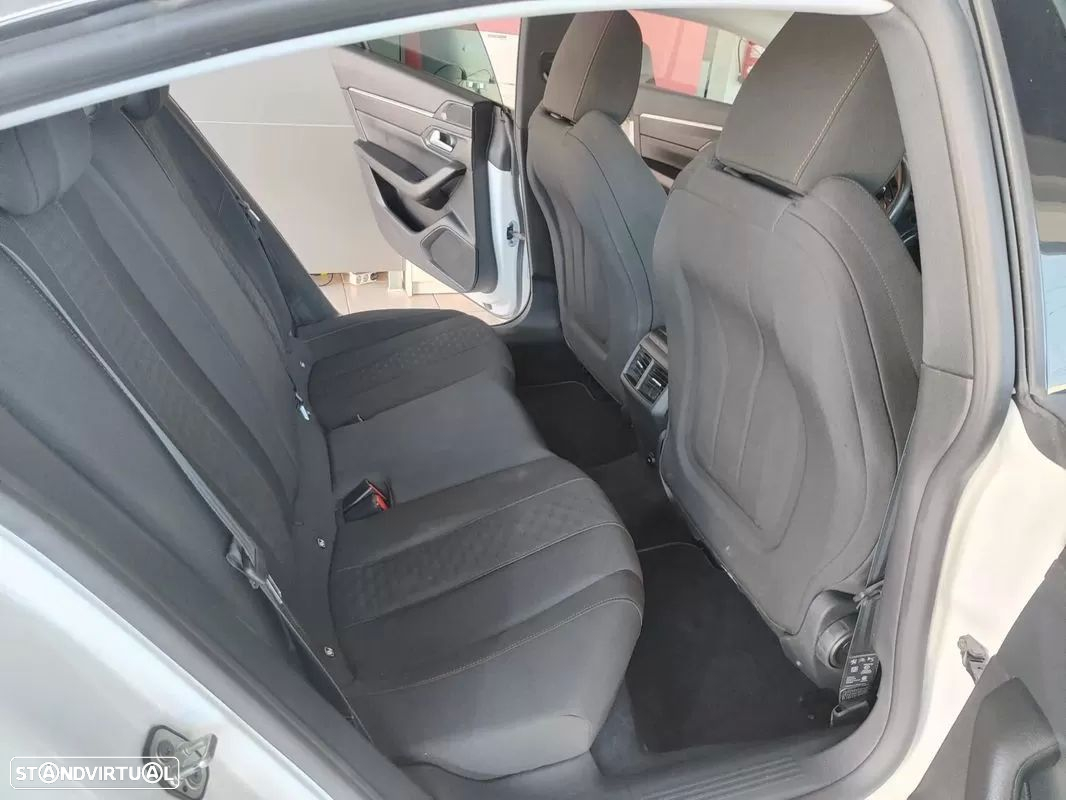 Peugeot 508 - 14