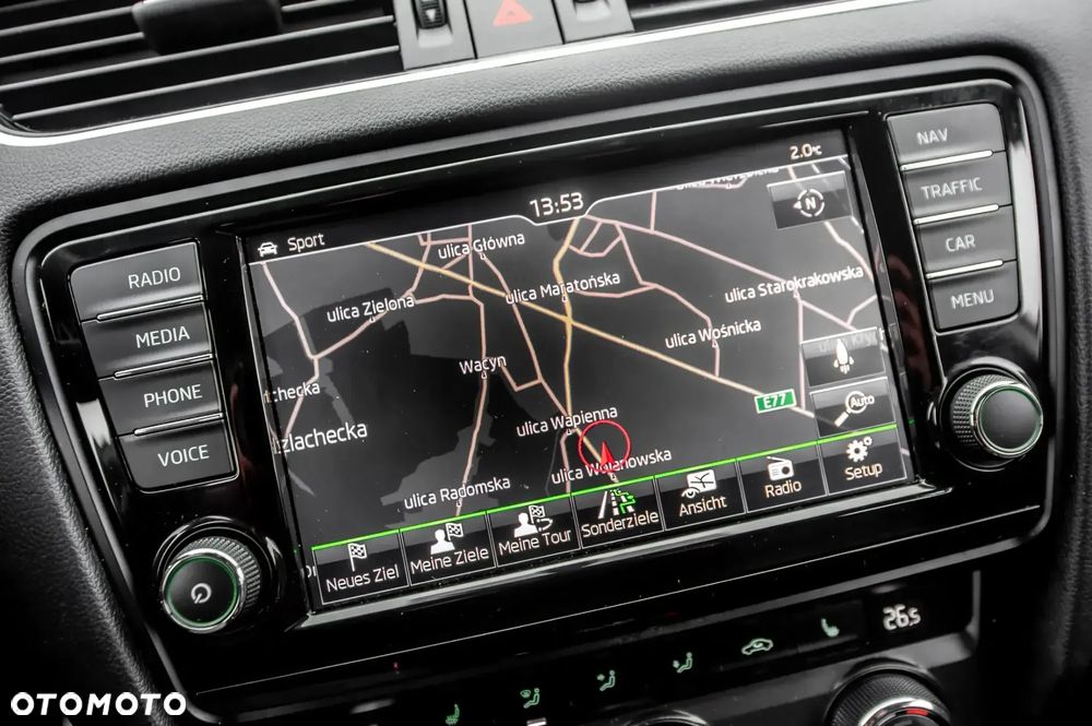 Skoda Octavia 2.0 TSI (Green tec) RS - 32