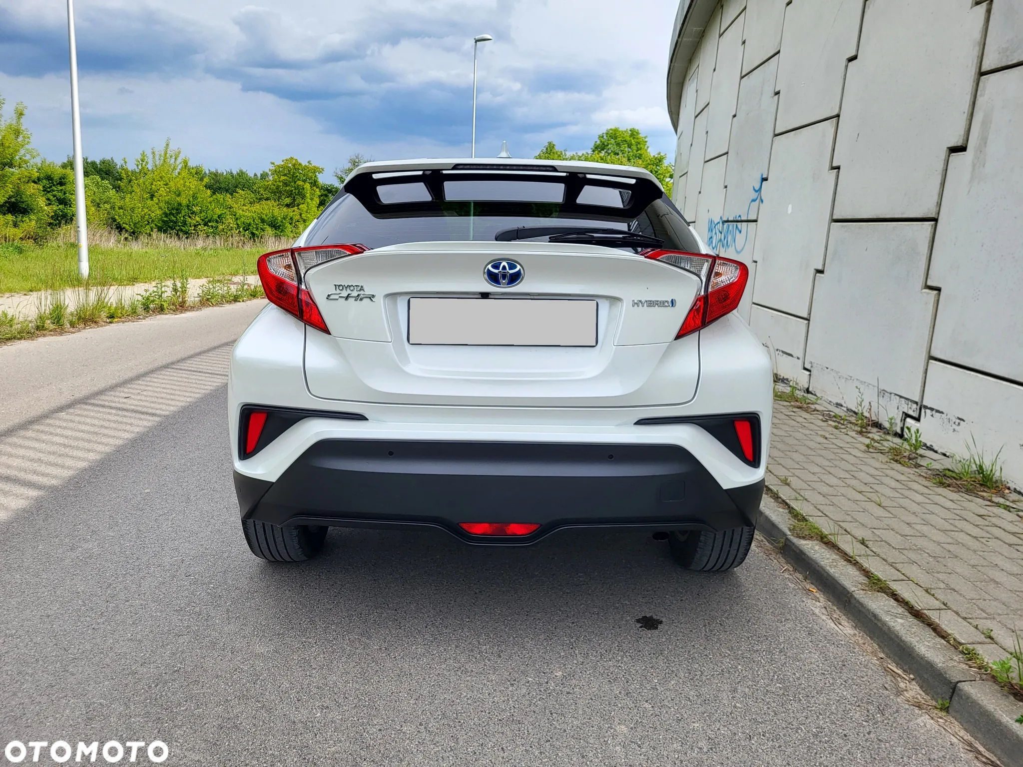 Toyota C-HR - 5