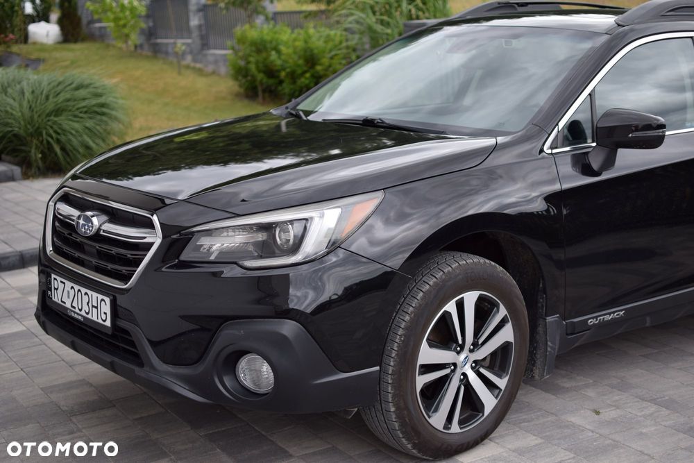 Subaru Outback 2.5i Comfort (EyeSight) Lineartronic - 25