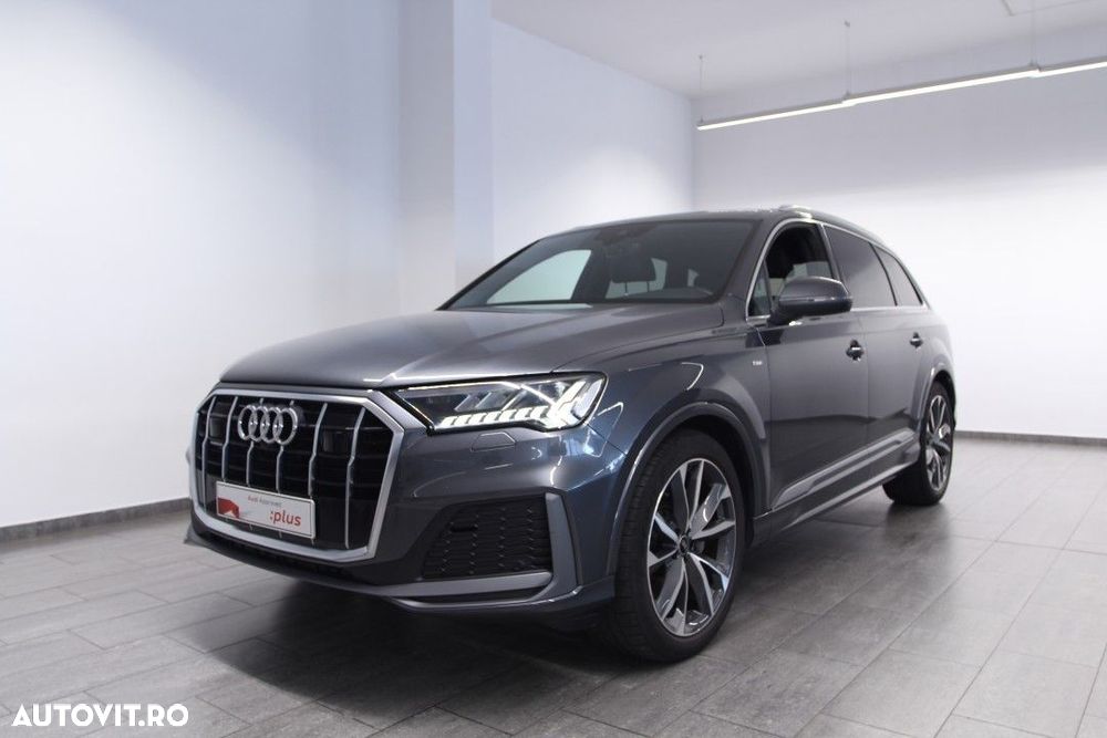 Audi Q7 3.0 50 TDI quattro Tiptronic MHEV S Line - 2
