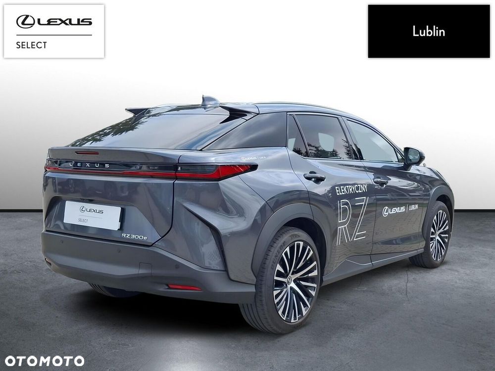 Lexus RZ 300e Prestige - 5