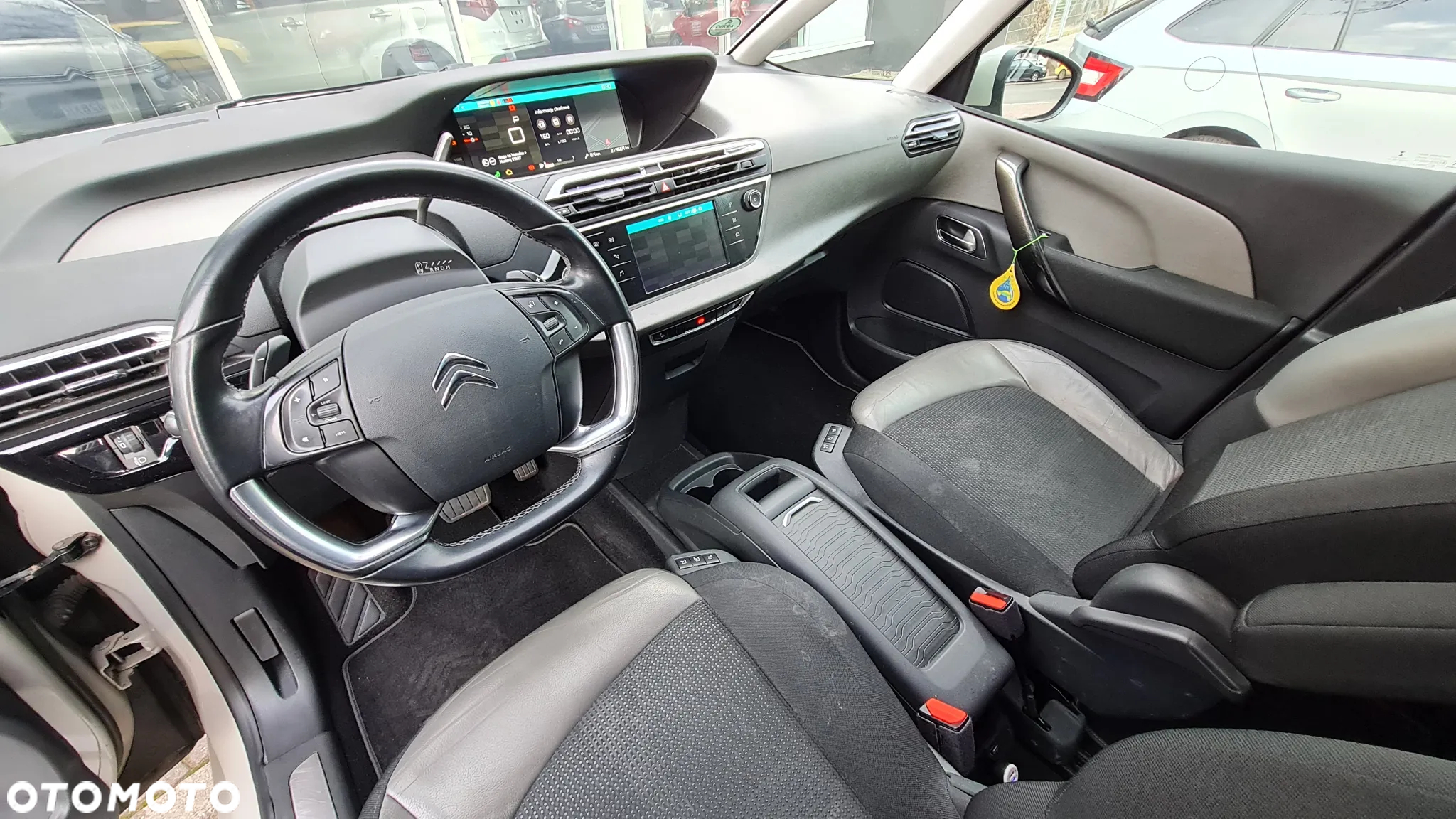 Citroën C4 Grand Picasso 1.6 THP Shine S&S EAT6 - 6