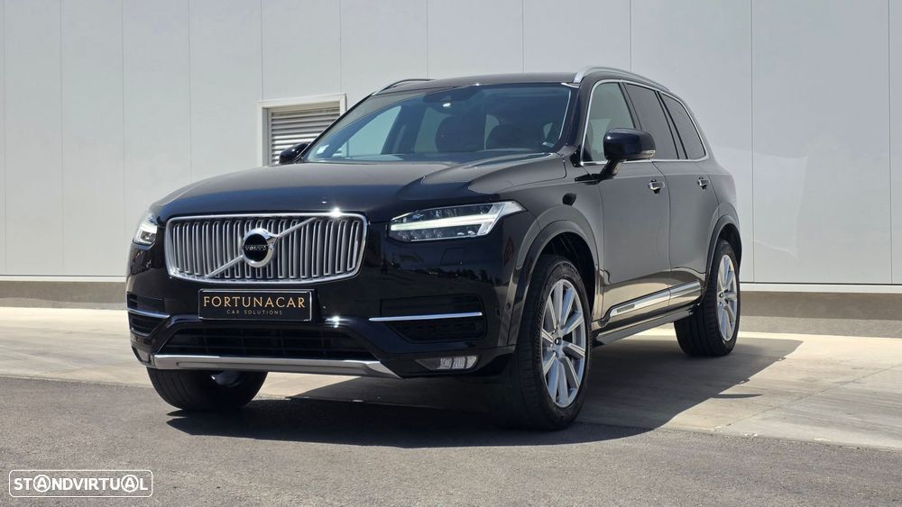 Volvo XC 90 2.0 D4 Inscription - 1