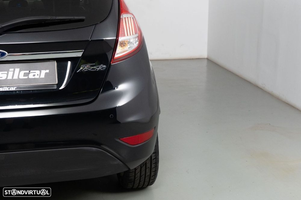 Ford Fiesta 1.0 Ti-VCT Titanium - 15
