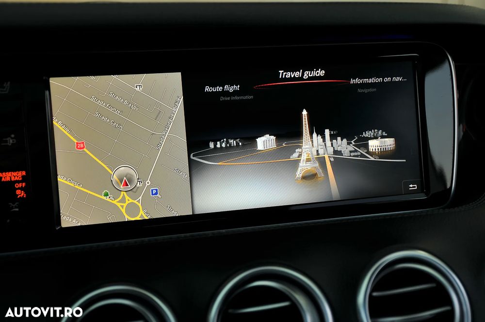Mercedes-Benz S 400 4MATIC Aut - 15