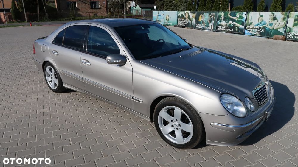 Mercedes-Benz Klasa E - 4