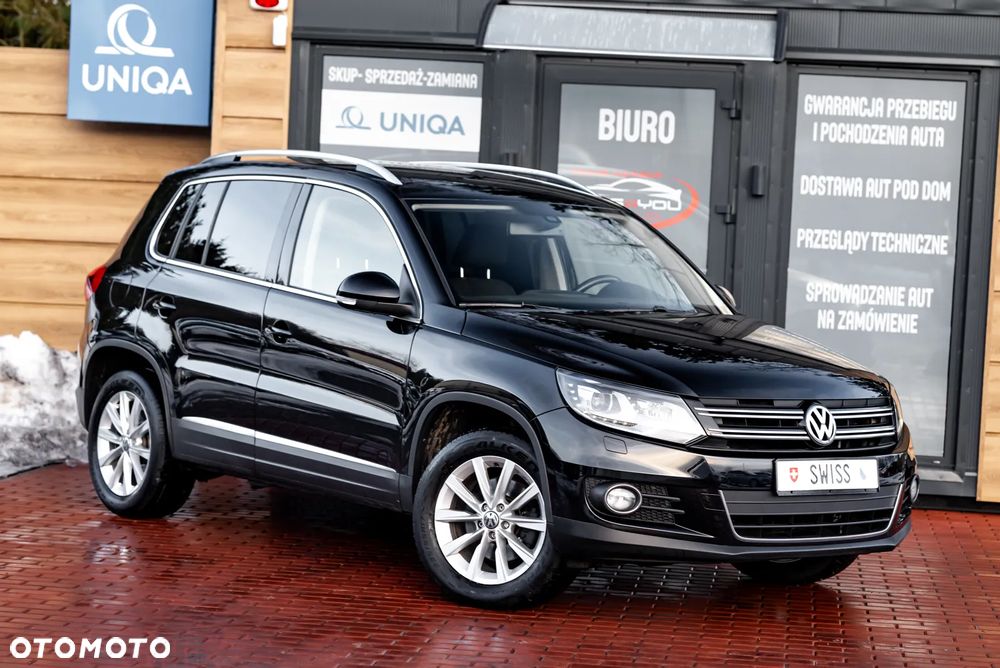 Volkswagen Tiguan 2.0 TSI 4Motion DSG Cup Sport & Style - 2