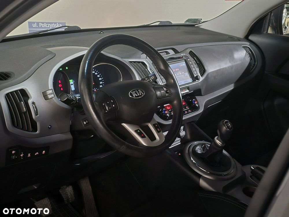 Kia Sportage - 12