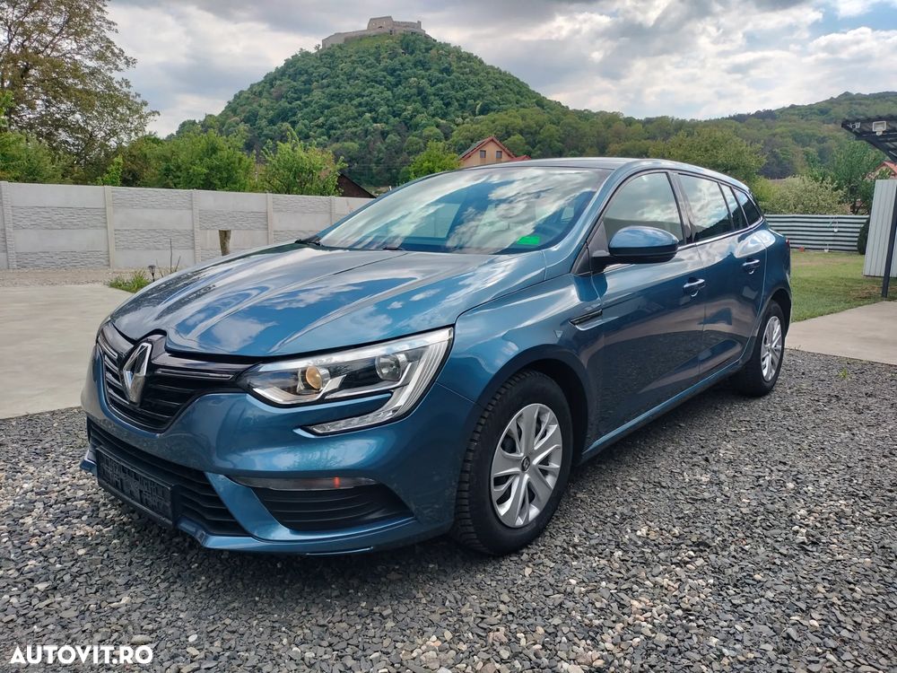 Renault Megane ENERGY TCe 100 LIMITED - 1