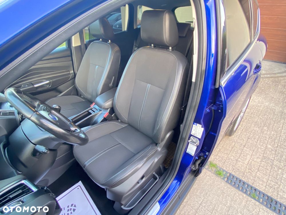 Ford C-MAX 1.5 TDCi Start-Stop-System Titanium - 23