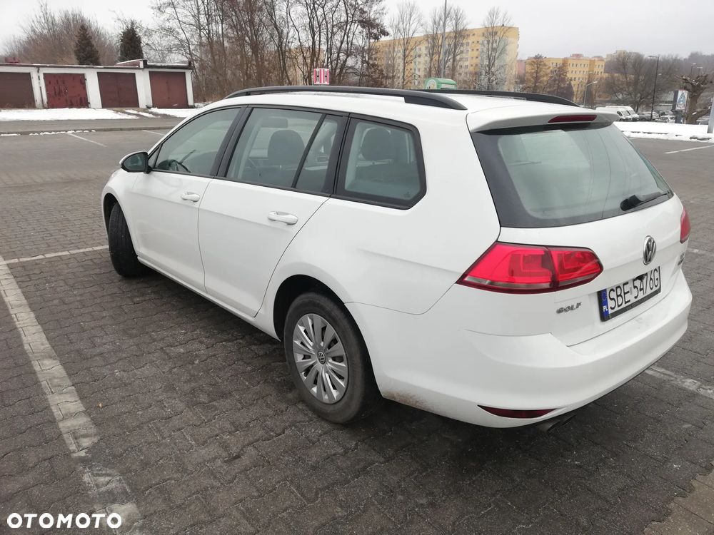 Volkswagen Golf 1.6 TDI 4Motion BlueMotion Technology Trendline - 6
