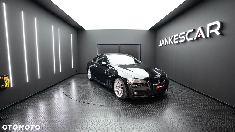 BMW Seria 3 335i Coupe M Sport Edition - 14