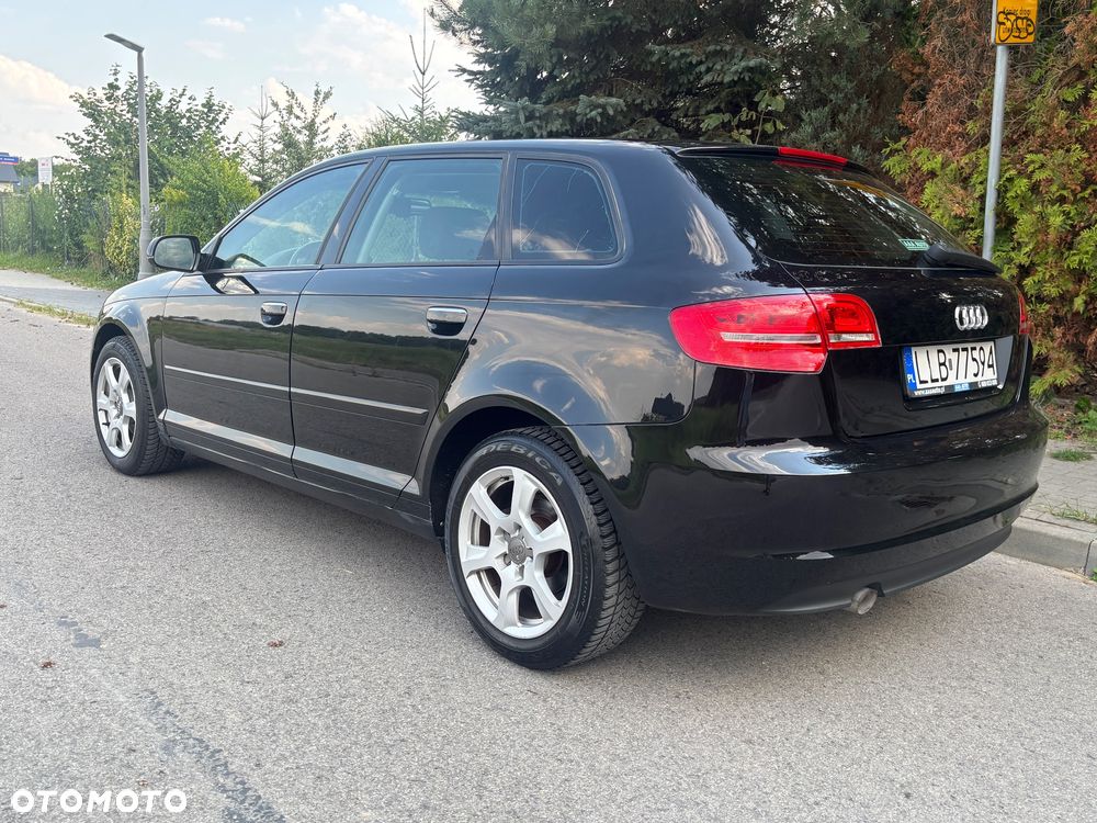 Audi A3 Sportback 1.6 TDI Ambition - 23