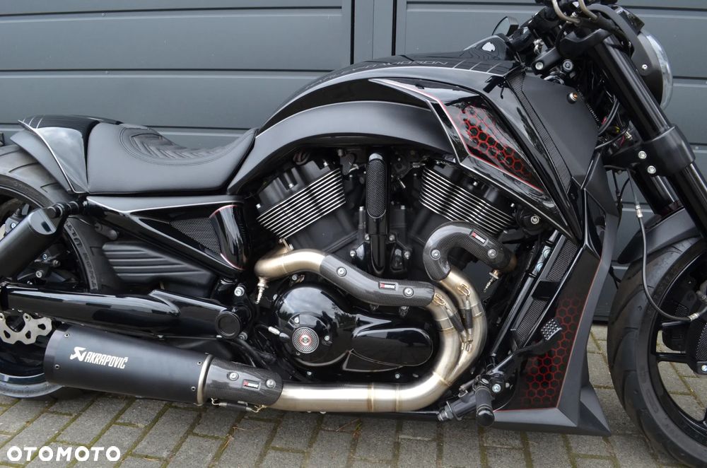 Harley-Davidson V-Rod Night Rod - 6