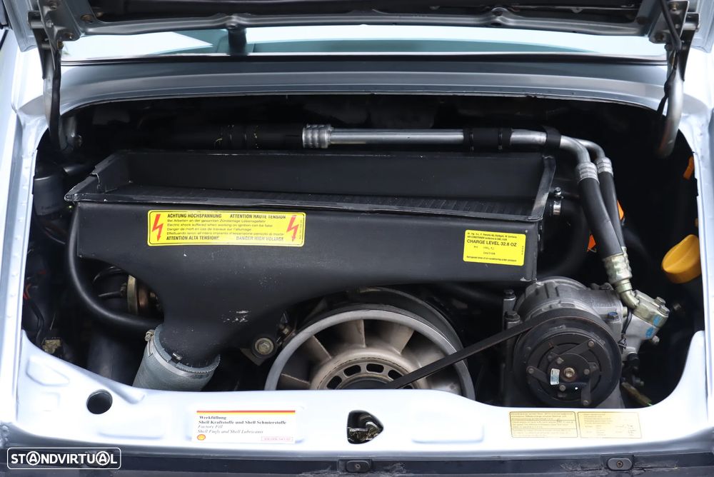 Porsche 911 (964) Coupé 3.3 Turbo II - 49